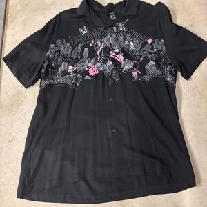 Forever 21 Men's multi Shirt
